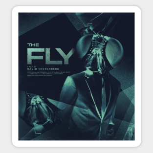 The Fly Sticker